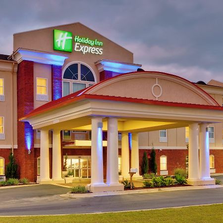 Holiday Inn Express Mccomb By Ihg Eksteriør billede
