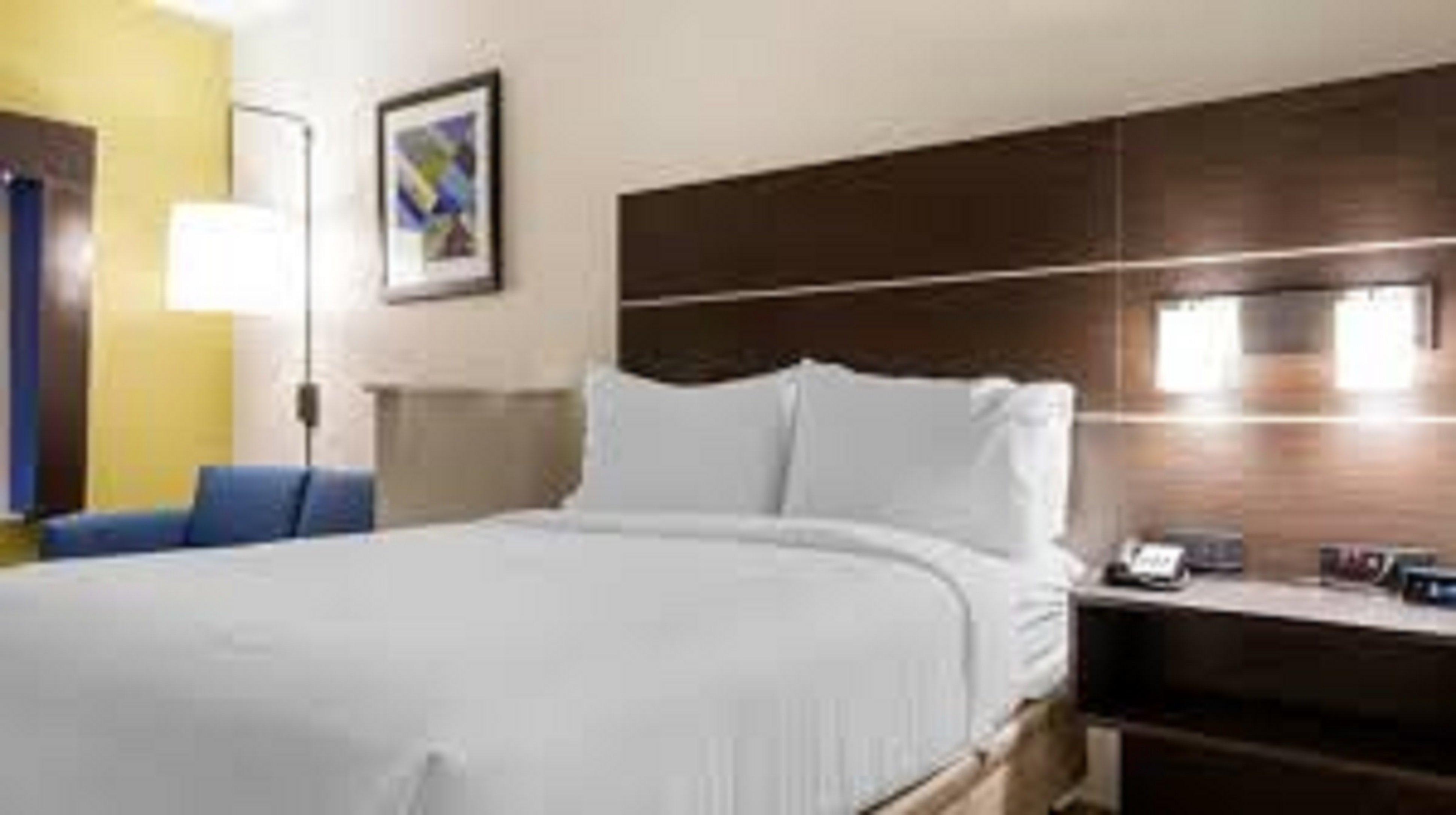 Holiday Inn Express Mccomb By Ihg Eksteriør billede