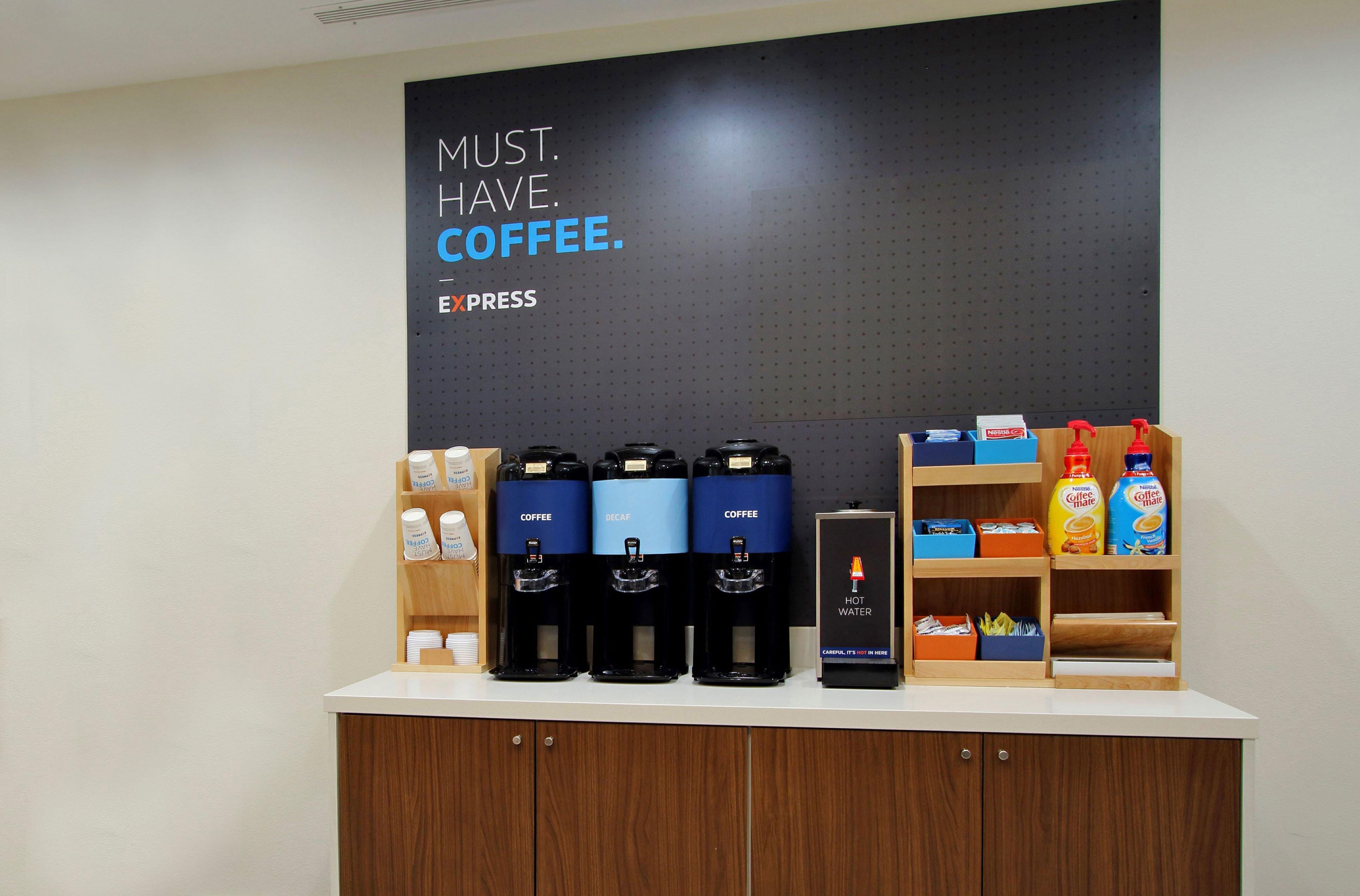 Holiday Inn Express Mccomb By Ihg Eksteriør billede