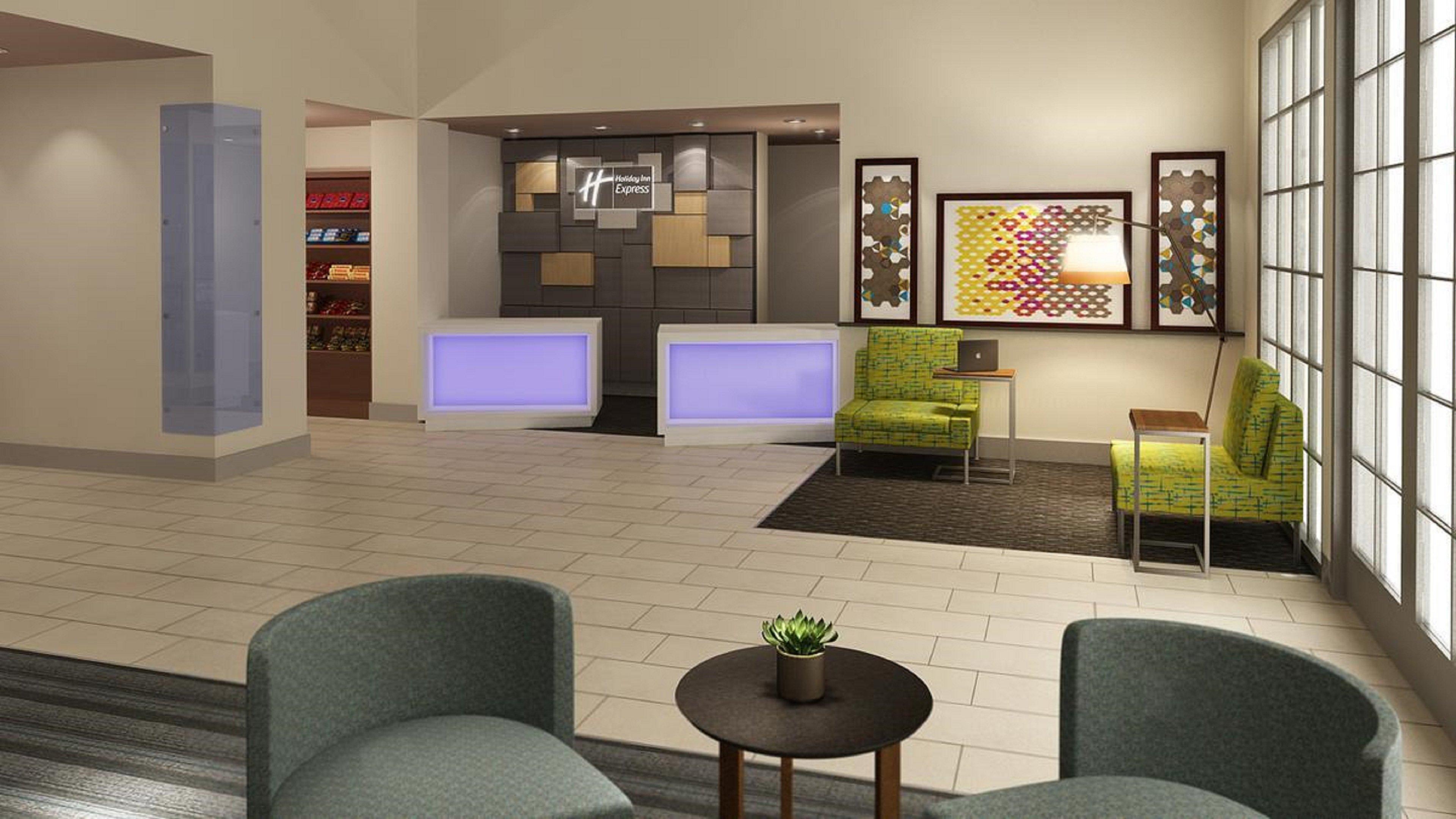 Holiday Inn Express Mccomb By Ihg Eksteriør billede
